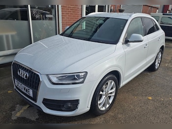 Used Audi Q3 2013 for sale - 76866876: Photo