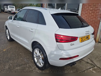 Used Audi Q3 2013 for sale - 76866876: Photo