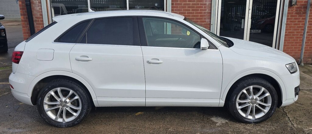 Used Audi Q3 2023 for sale - 76866876: Photo 7
