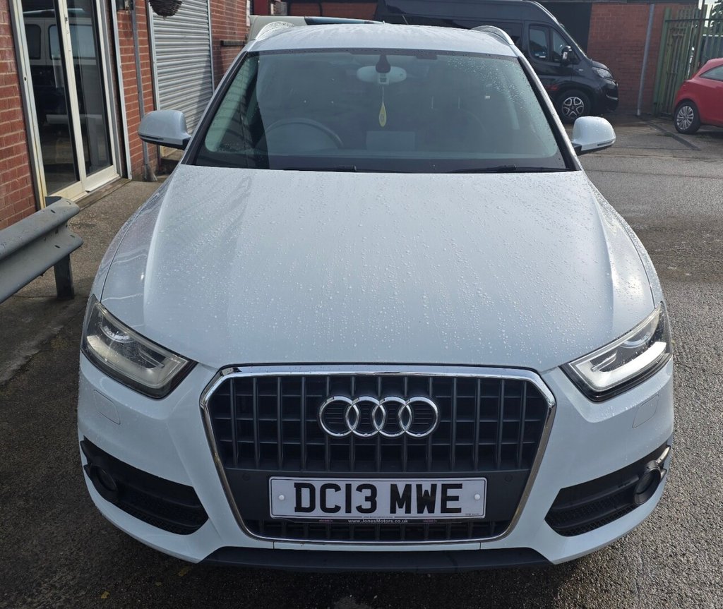 Used Audi Q3 2023 for sale - 76866876: Photo 9