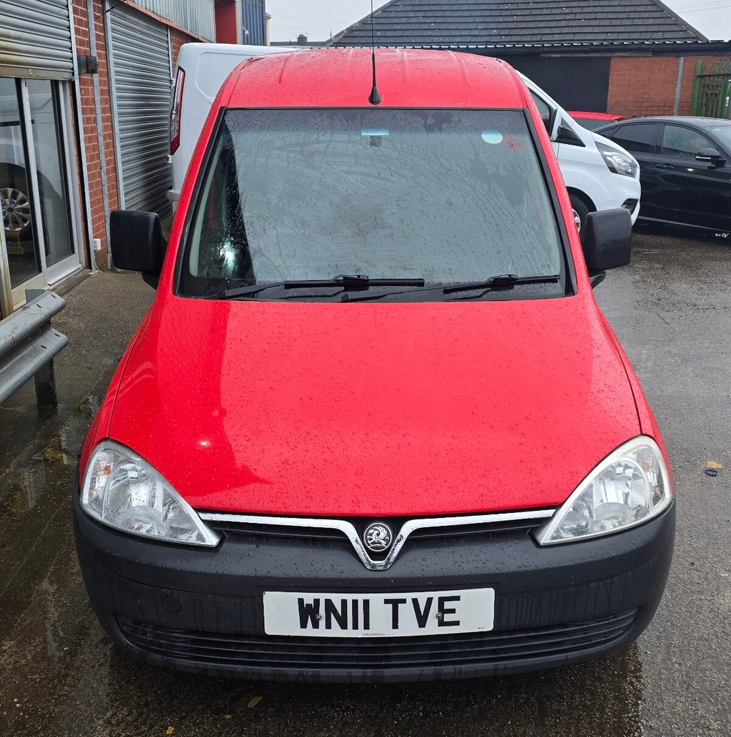 Used Vauxhall Combo 2011 for sale - 76866886: Photo 10