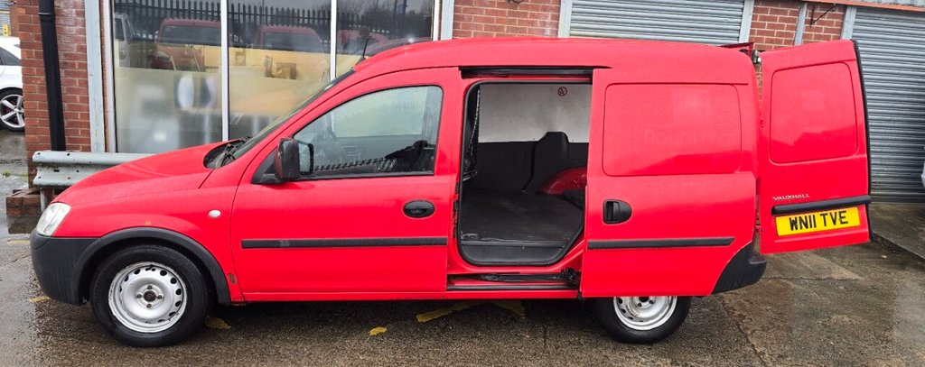 Used Vauxhall Combo 2011 for sale - 76866886: Photo 11