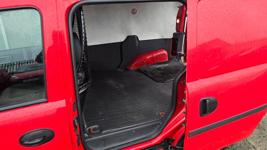 Used Vauxhall Combo 2011 for sale - 76866886: Photo 12