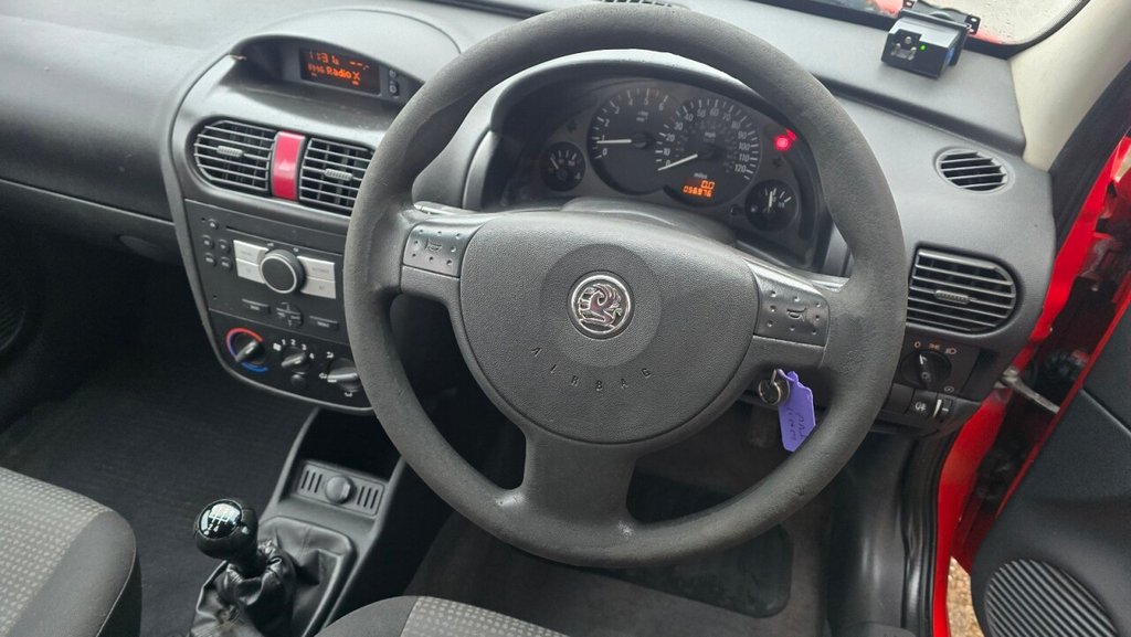 Used Vauxhall Combo 2011 for sale - 76866886: Photo 16