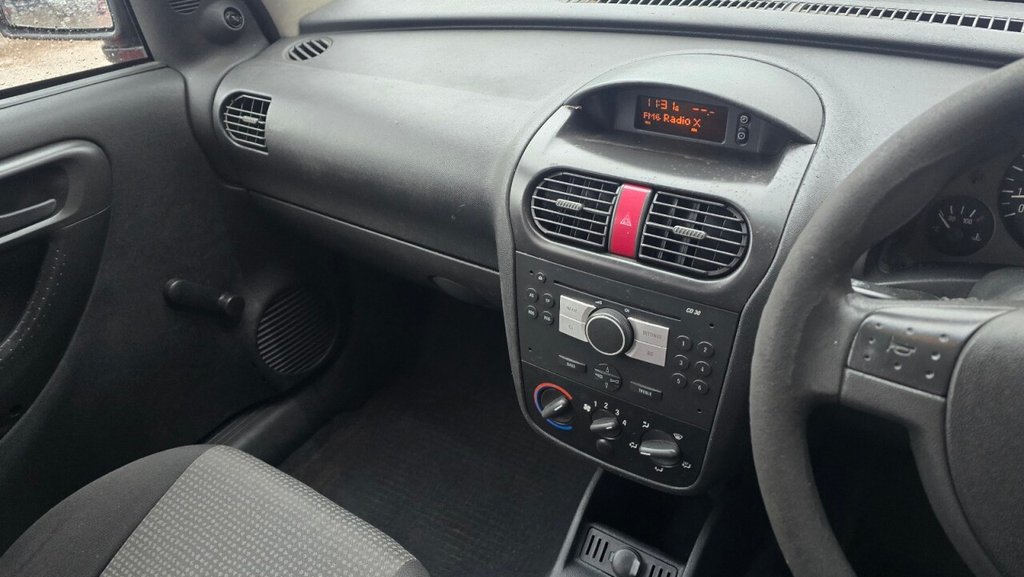 Used Vauxhall Combo 2011 for sale - 76866886: Photo 18