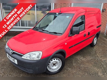 Used Vauxhall Combo 2011 for sale - 76866886: Photo