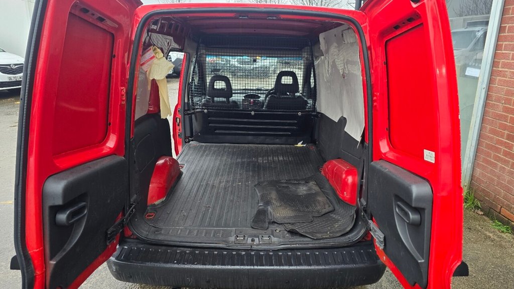 Used Vauxhall Combo 2011 for sale - 76866886: Photo 2