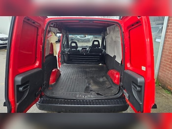 Used Vauxhall Combo 2011 for sale - 76866886: Photo