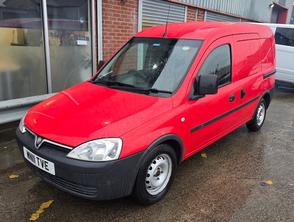 Used Vauxhall Combo 2011 for sale - 76866886: Photo 3