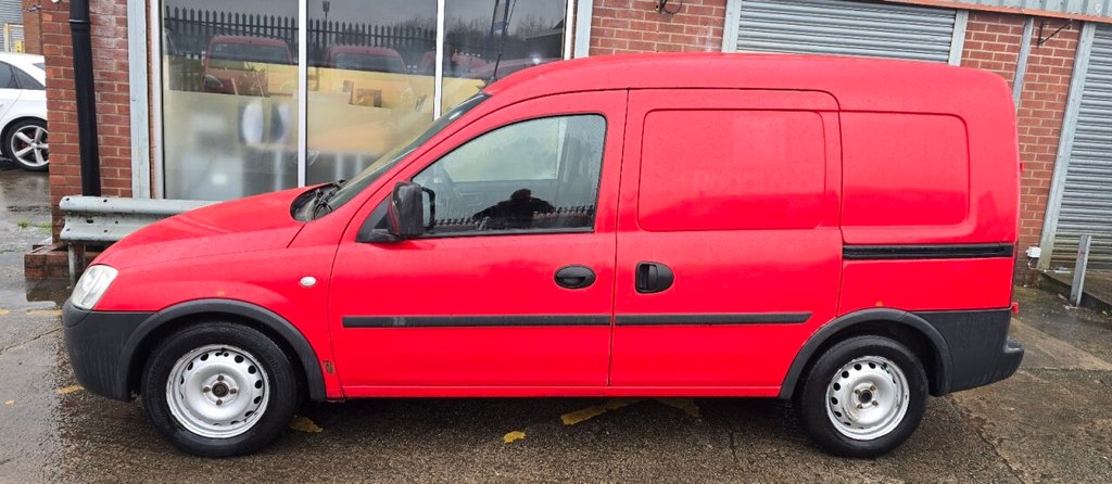 Used Vauxhall Combo 2011 for sale - 76866886: Photo 4