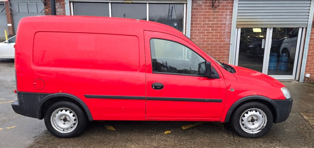Used Vauxhall Combo 2011 for sale - 76866886: Photo 8