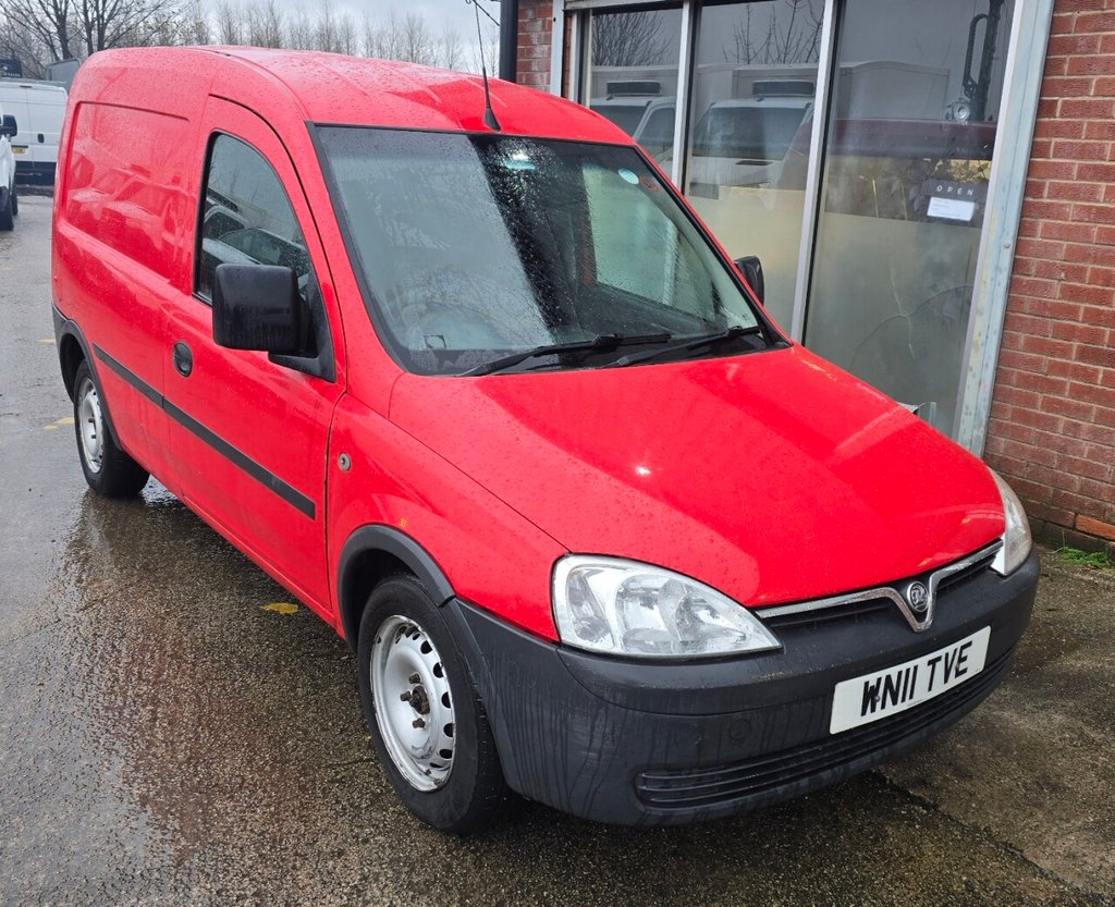 Used Vauxhall Combo 2011 for sale - 76866886: Photo 9