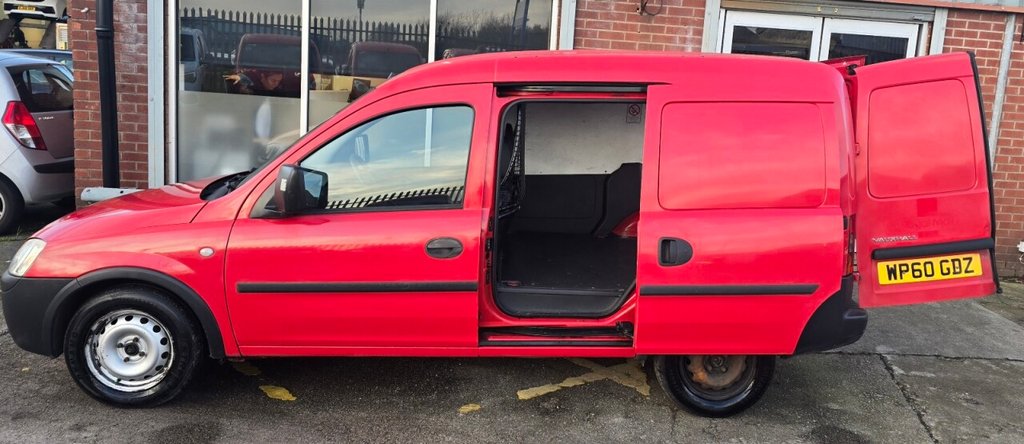 Used Vauxhall Combo 2011 for sale - 76866885: Photo 11