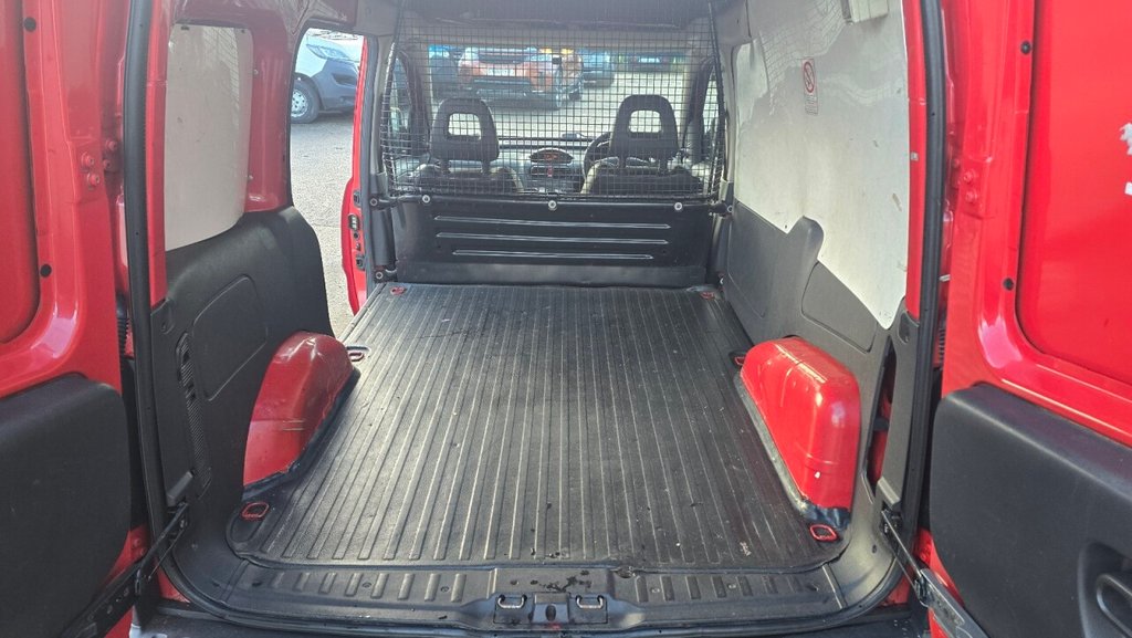 Used Vauxhall Combo 2011 for sale - 76866885: Photo 13