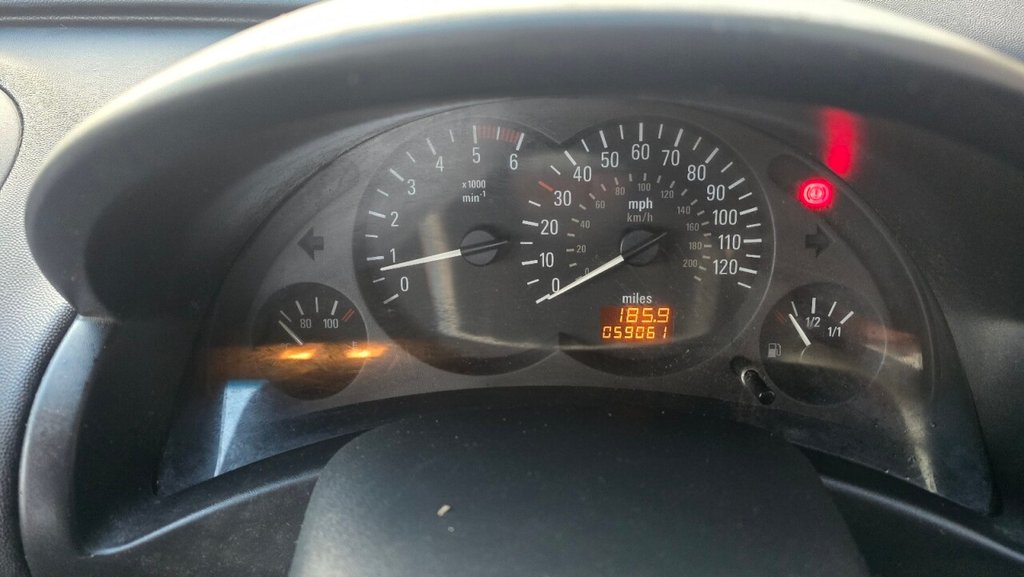 Used Vauxhall Combo 2011 for sale - 76866885: Photo 17