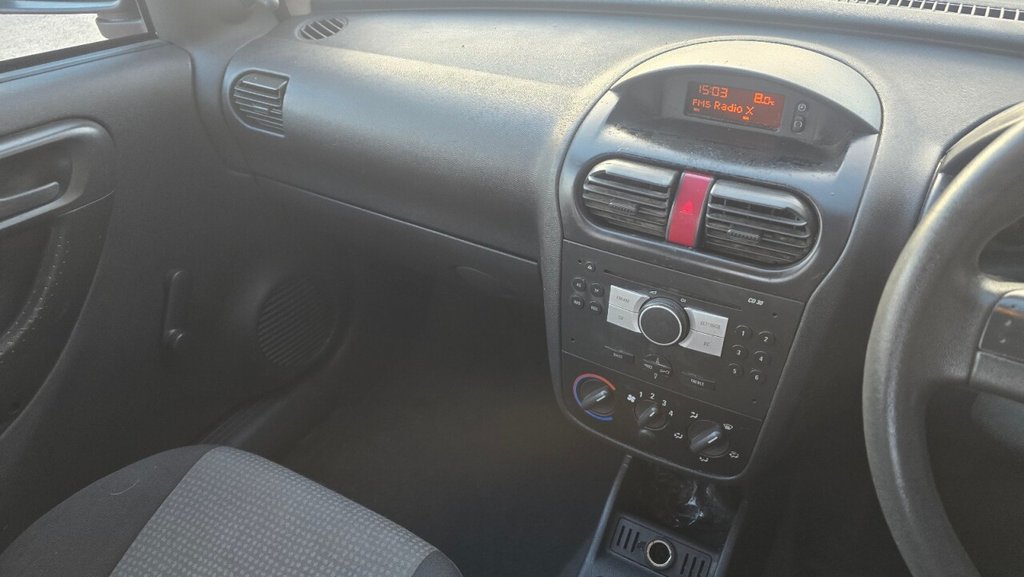 Used Vauxhall Combo 2011 for sale - 76866885: Photo 18