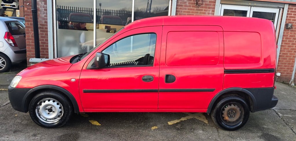 Used Vauxhall Combo 2011 for sale - 76866885: Photo 4