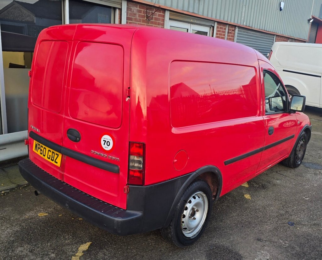 Used Vauxhall Combo 2011 for sale - 76866885: Photo 7