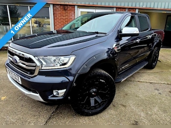 Used Ford Ranger 2020 for sale - 76866872: Photo