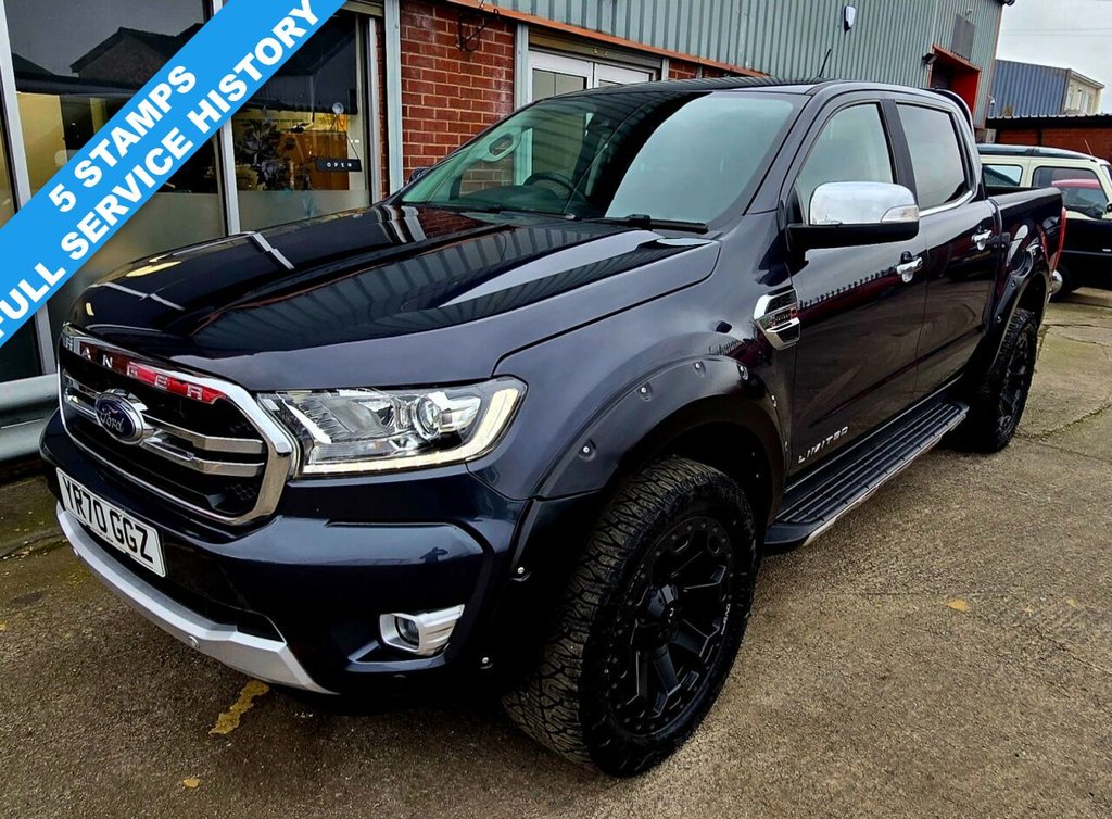 Used Ford Ranger 2020 for sale - 76866872: Photo 3