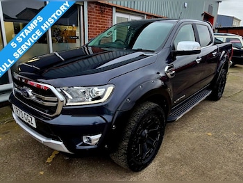 Used Ford Ranger 2020 for sale - 76866872: Photo