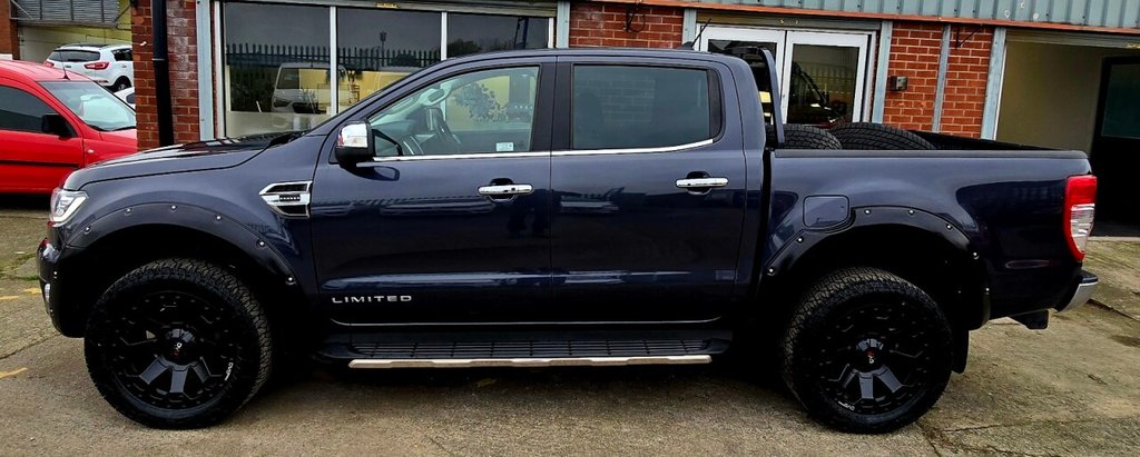 Used Ford Ranger 2020 for sale - 76866872: Photo 4