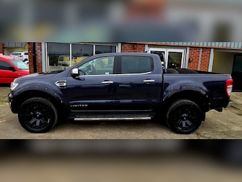Used Ford Ranger 2020 for sale - 76866872: Photo