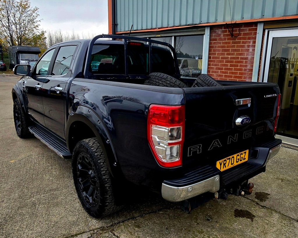 Used Ford Ranger 2020 for sale - 76866872: Photo 5