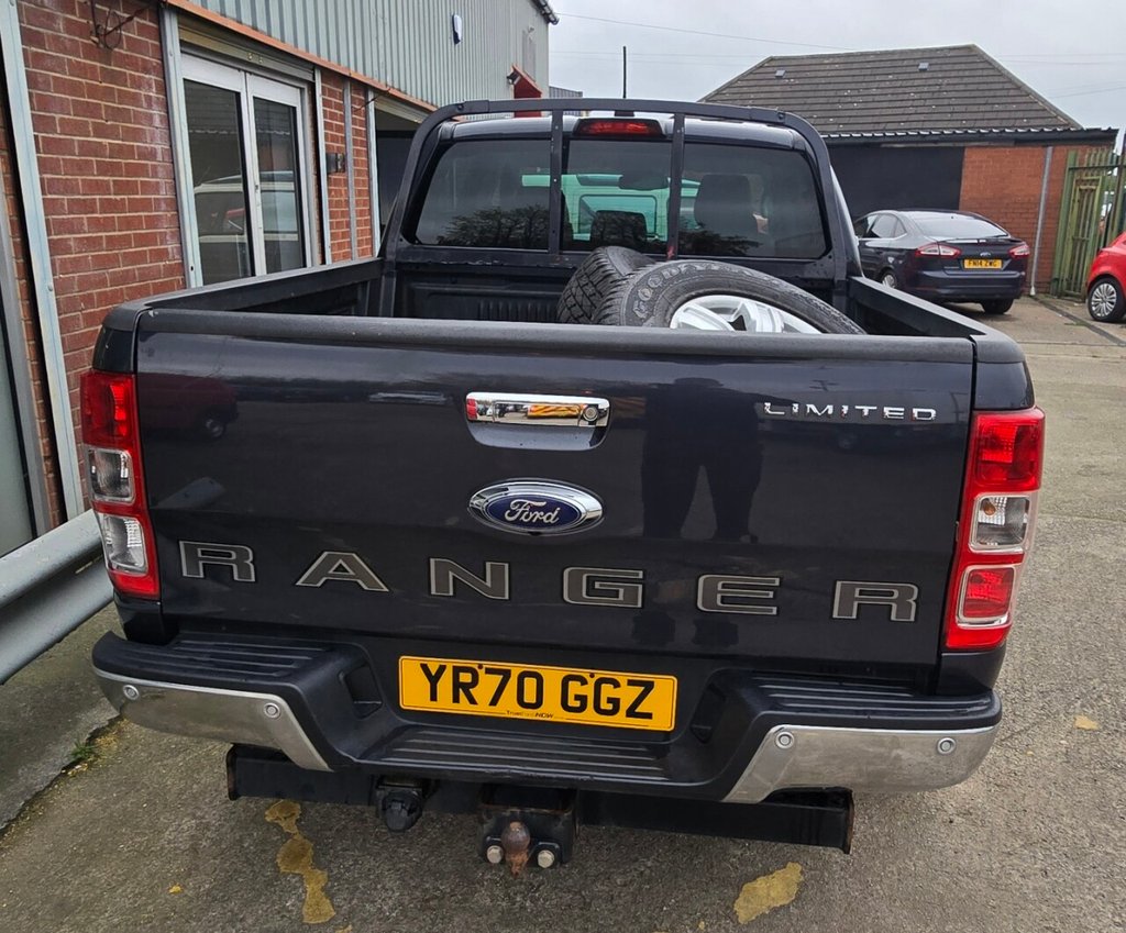 Used Ford Ranger 2020 for sale - 76866872: Photo 6