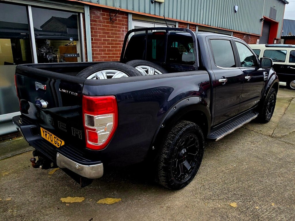 Used Ford Ranger 2020 for sale - 76866872: Photo 7