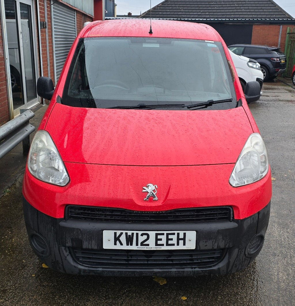 Used Peugeot Partner 2012 for sale - 76866870: Photo 10