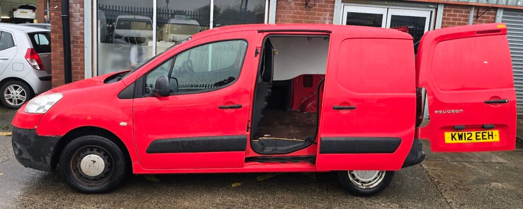 Used Peugeot Partner 2012 for sale - 76866870: Photo 11