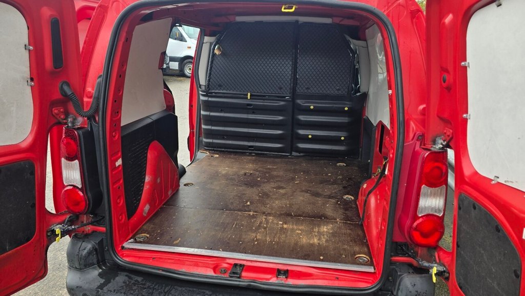 Used Peugeot Partner 2012 for sale - 76866870: Photo 12