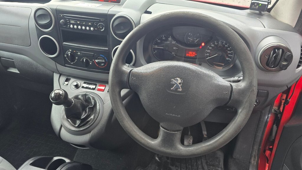 Used Peugeot Partner 2012 for sale - 76866870: Photo 15
