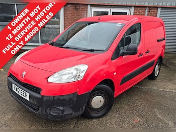Used Peugeot Partner 2012 for sale - 76866870: Photo