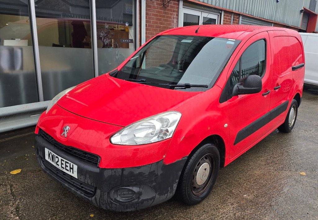 Used Peugeot Partner 2012 for sale - 76866870: Photo 3