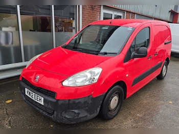 Used Peugeot Partner 2012 for sale - 76866870: Photo