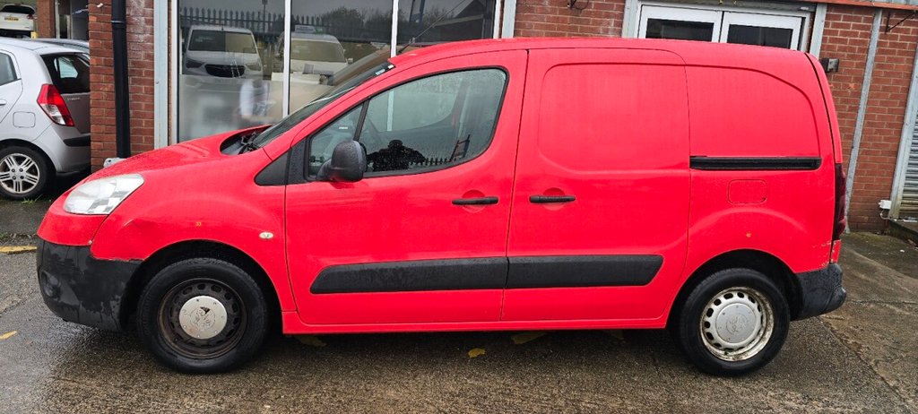 Used Peugeot Partner 2012 for sale - 76866870: Photo 4