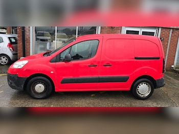 Used Peugeot Partner 2012 for sale - 76866870: Photo