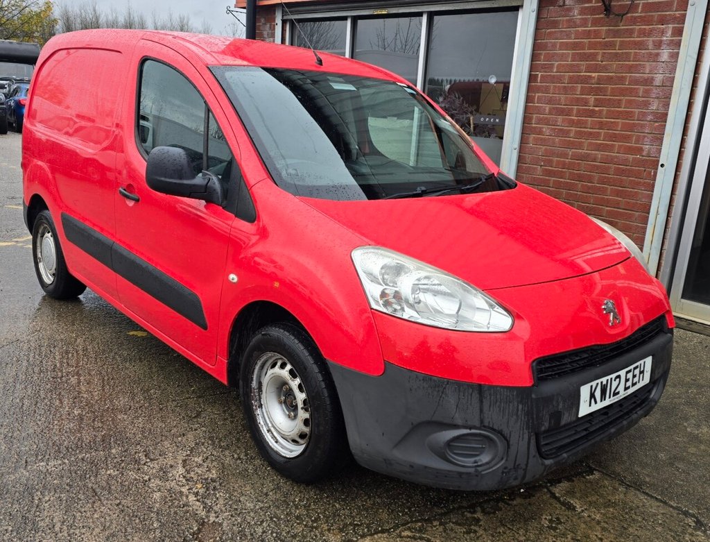 Used Peugeot Partner 2012 for sale - 76866870: Photo 9