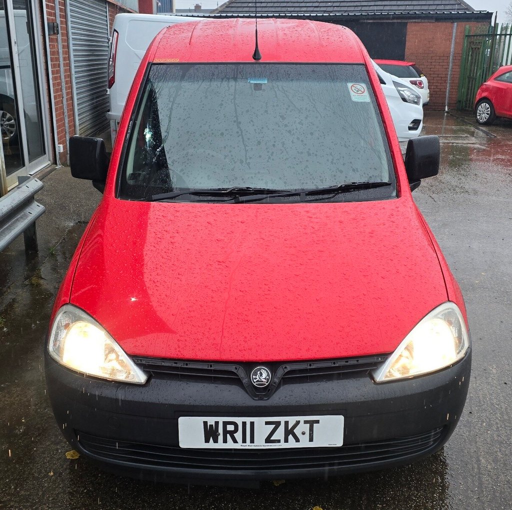 Used Vauxhall Combo 2011 for sale - 76866881: Photo 10