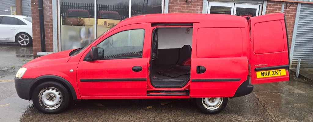 Used Vauxhall Combo 2011 for sale - 76866881: Photo 11