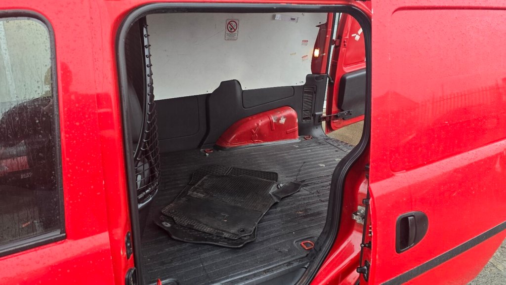 Used Vauxhall Combo 2011 for sale - 76866881: Photo 12