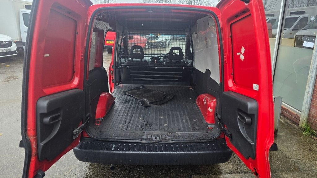 Used Vauxhall Combo 2011 for sale - 76866881: Photo 13