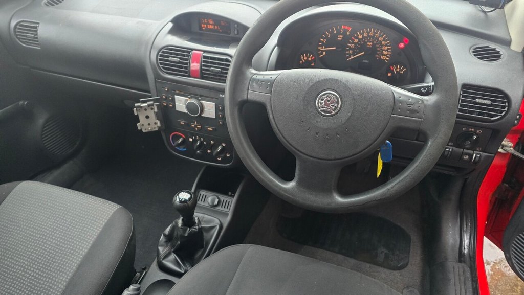 Used Vauxhall Combo 2011 for sale - 76866881: Photo 15