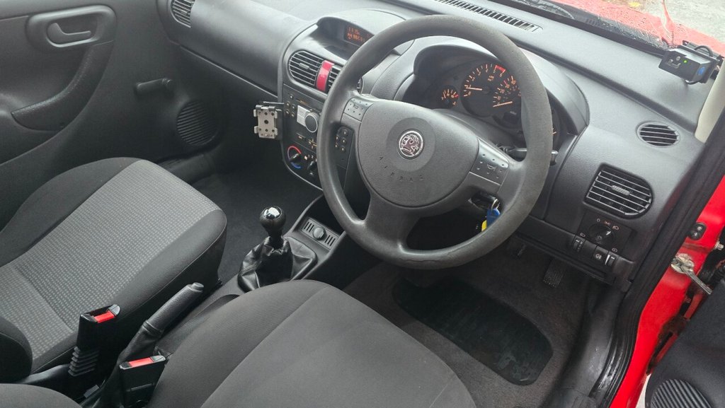 Used Vauxhall Combo 2011 for sale - 76866881: Photo 16