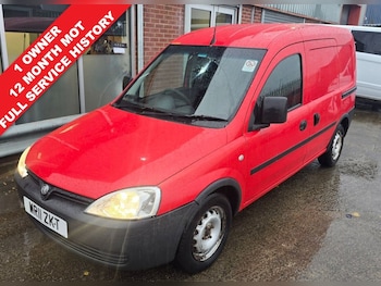 Used Vauxhall Combo 2011 for sale - 76866881: Photo