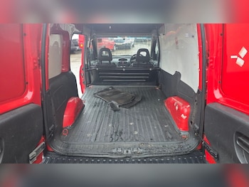 Used Vauxhall Combo 2011 for sale - 76866881: Photo