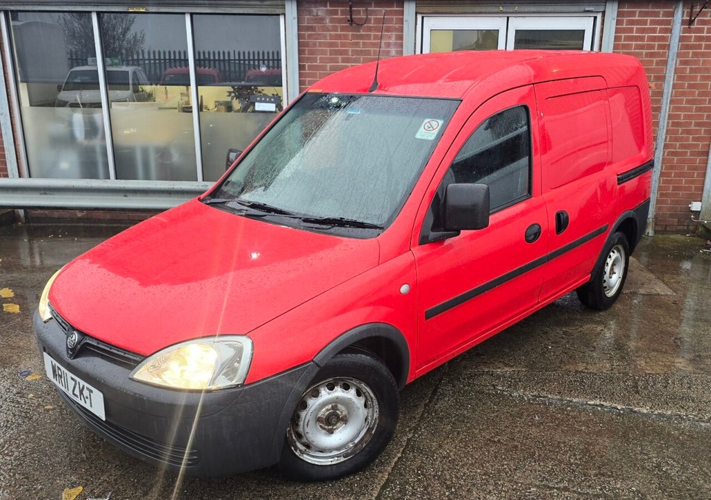 Used Vauxhall Combo 2011 for sale - 76866881: Photo 3