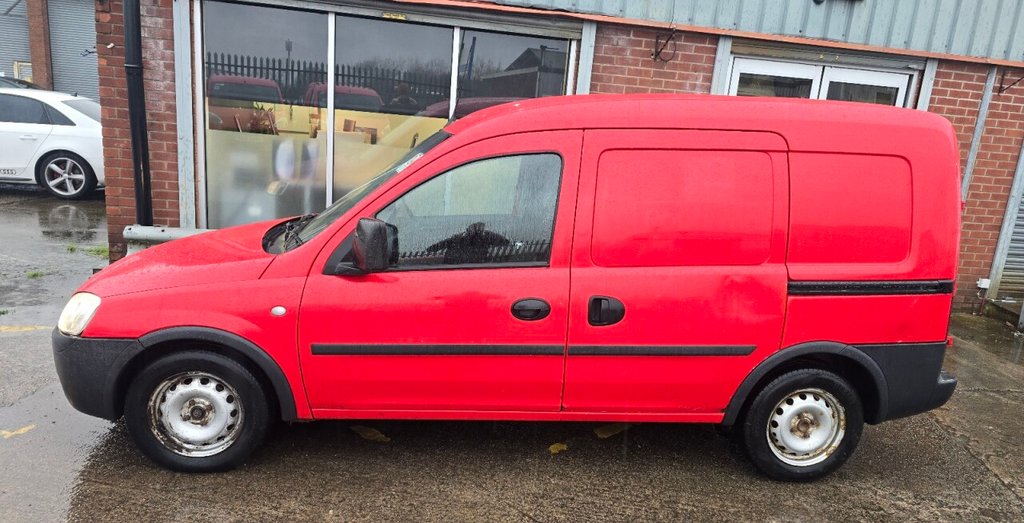 Used Vauxhall Combo 2011 for sale - 76866881: Photo 4